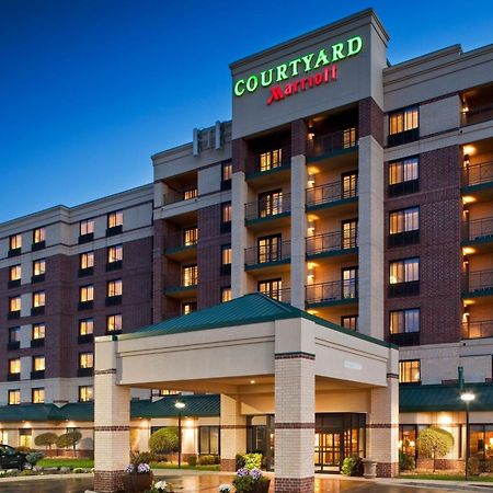 Courtyard By Marriott Bloomington Mall Of America Zewnętrze zdjęcie