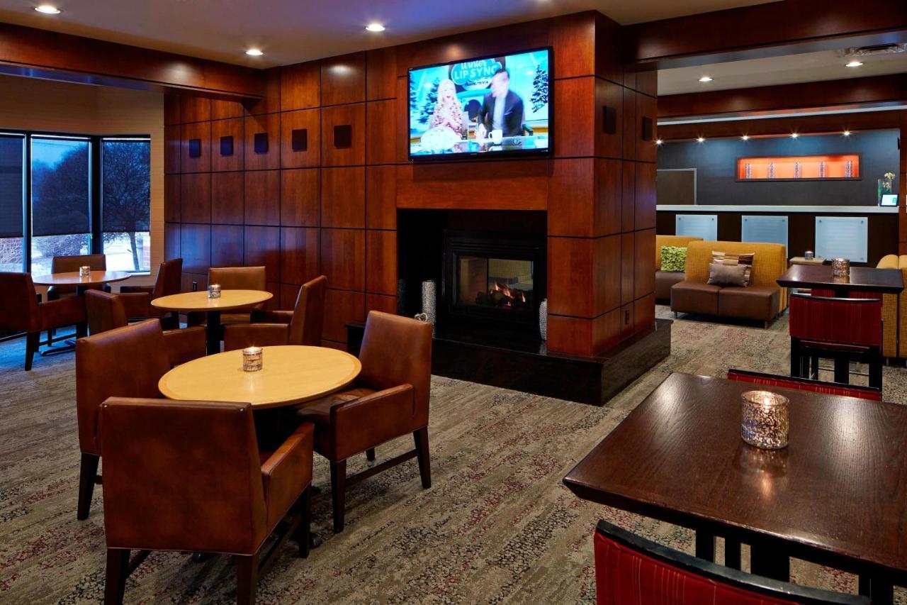 Courtyard By Marriott Bloomington Mall Of America Zewnętrze zdjęcie