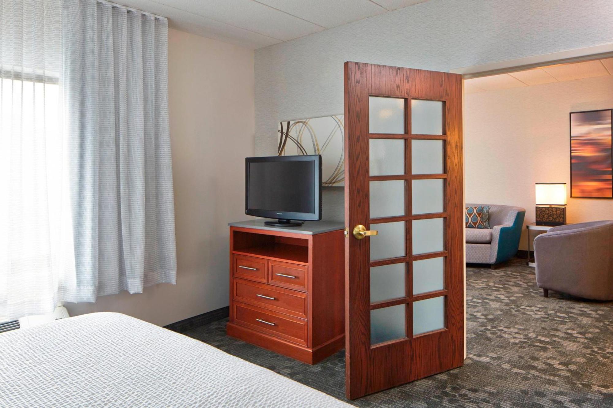 Courtyard By Marriott Bloomington Mall Of America Zewnętrze zdjęcie