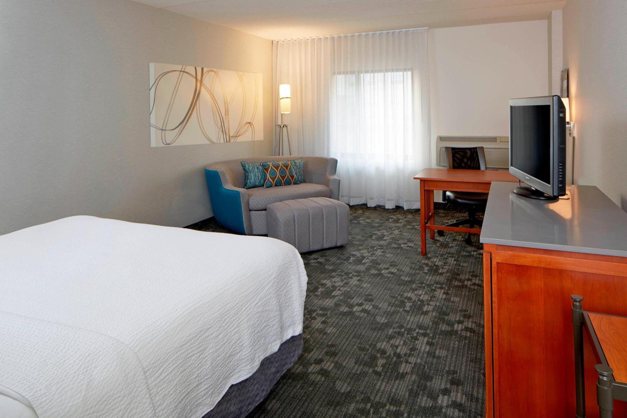 Courtyard By Marriott Bloomington Mall Of America Zewnętrze zdjęcie