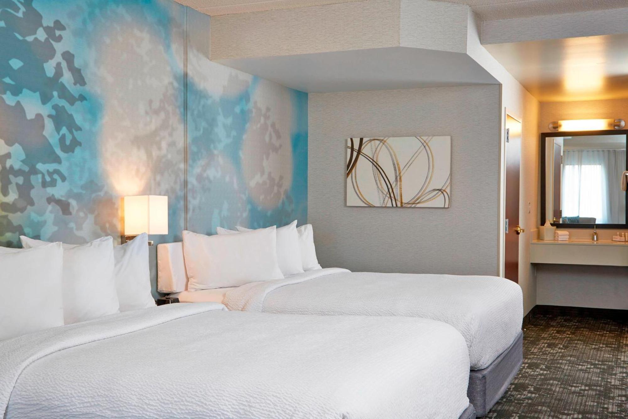 Courtyard By Marriott Bloomington Mall Of America Zewnętrze zdjęcie