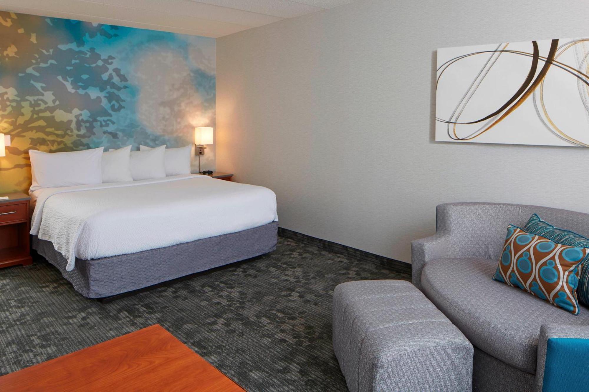 Courtyard By Marriott Bloomington Mall Of America Zewnętrze zdjęcie