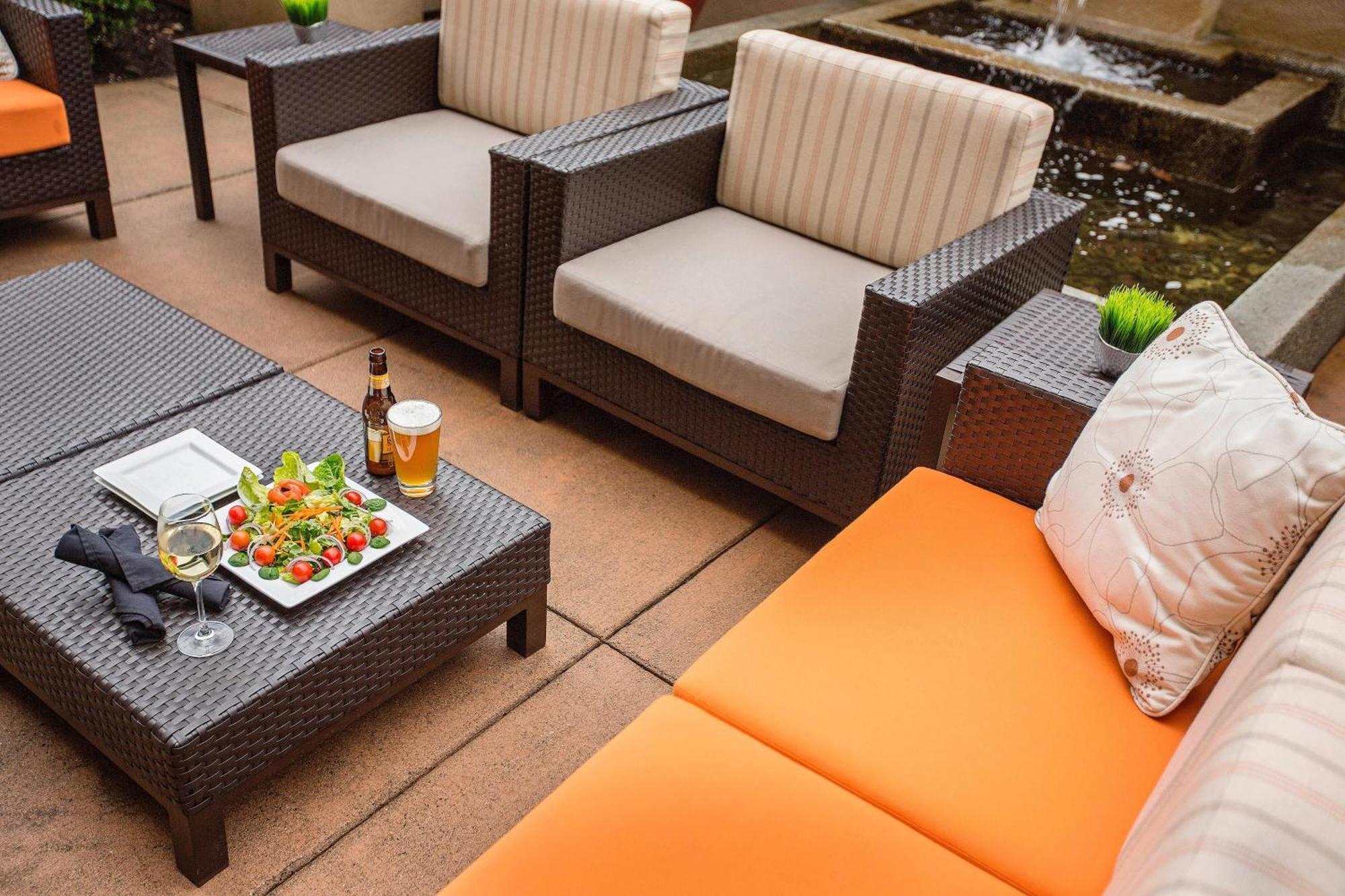 Courtyard By Marriott Bloomington Mall Of America Zewnętrze zdjęcie