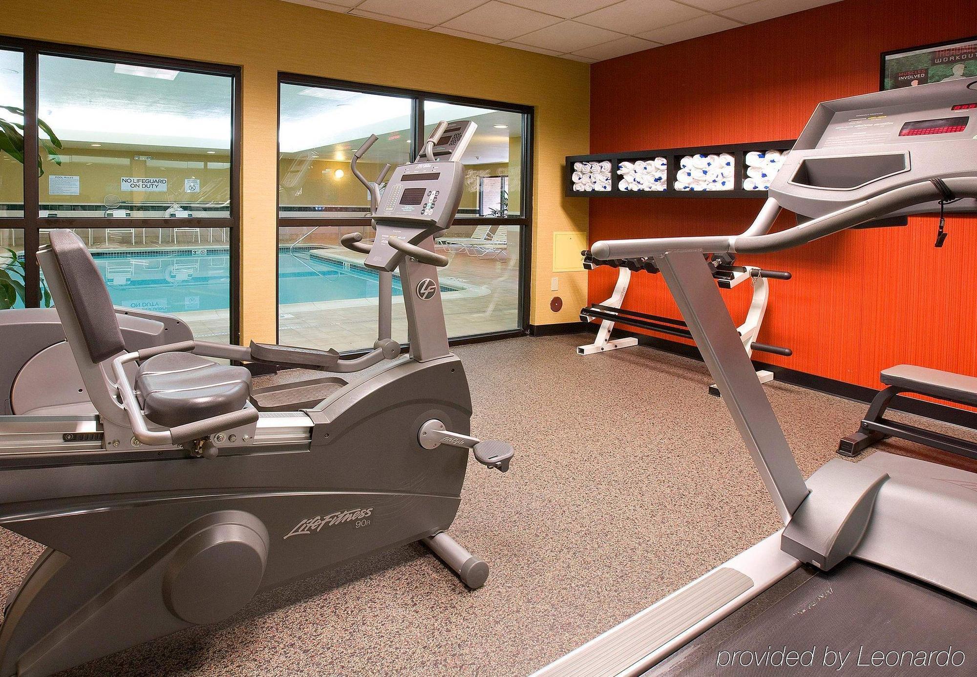 Courtyard By Marriott Bloomington Mall Of America Zewnętrze zdjęcie