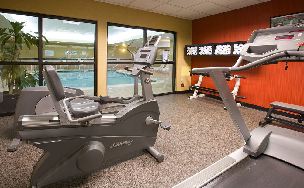 Courtyard By Marriott Bloomington Mall Of America Zewnętrze zdjęcie