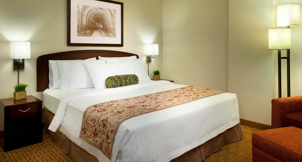 Courtyard By Marriott Bloomington Mall Of America Zewnętrze zdjęcie