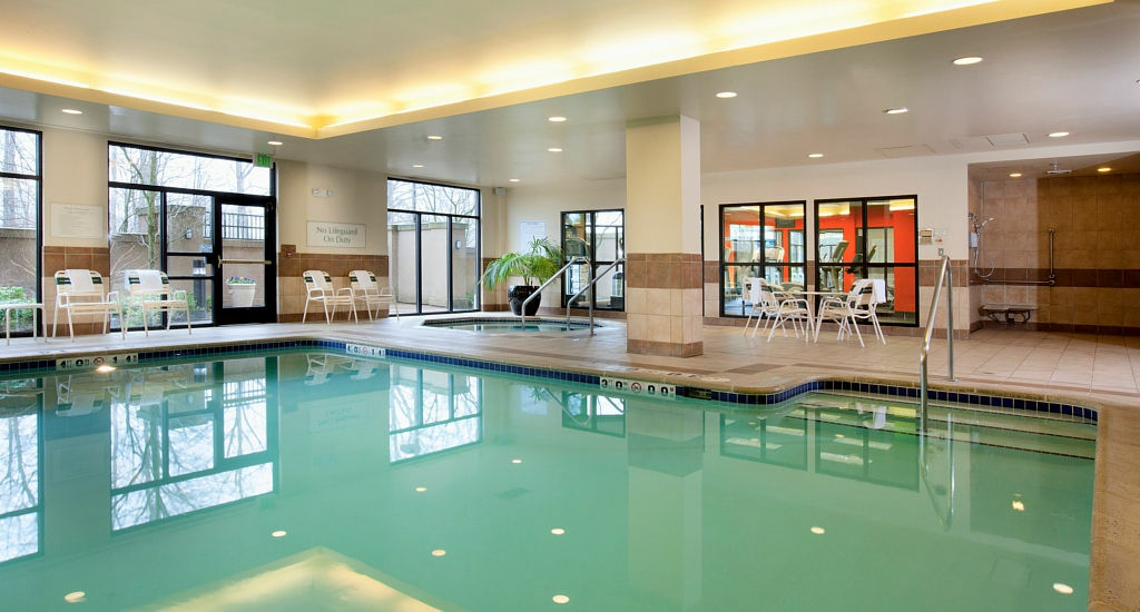 Courtyard By Marriott Bloomington Mall Of America Zewnętrze zdjęcie